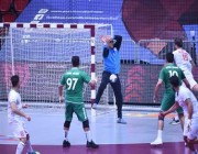 “أخضر اليد” يستهل مشواره في بطولة قطر الدولية بهزيمة (صور)