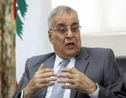 في تسجيل مسرب.. وزير الخارجية اللبناني: لم تعجبني تصريحات قرداحي