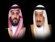 خادم الحرمين وولي العهد يعزيان أمير الكويت في وفاة الشيخ سعود عبد الله الصباح