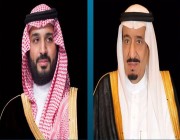 خادم الحرمين وولي العهد يعزيان أمير الكويت في وفاة الشيخ سعود عبدالله سعود الصباح