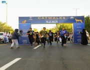 أمانة الحدود الشمالية تنظم مبادرة Catwalk للوعي بحماية النمر العربي
