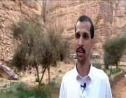 بعد تطوير العلا.. شاب سعودي يعمل في الإرشاد السياحي يروي قصته (فيديو)