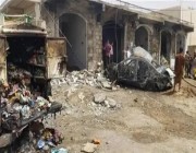 ميليشيات الحوثي تستهدف الأحياء السكنية في مأرب بصاروخ باليستي