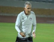 تفاصيل إصابة مدرب منتخب مصر البرتغالي كيروش