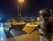 جندي عراقي يمارس التفحيط بدبابة وسط بغداد.. وإجراء عاجل من الجيش (فيديو)