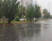 الوطني للأرصاد: أمطار متوسطة على مناطق المملكة الجمعة المقبلة