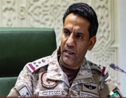 المتحدث باسم “التحالف”: نفذنا ضربات جوية لأهداف عسكرية مشروعة بصنعاء وصعدة