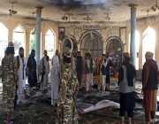 ثلاثة قتلى في انفجار في مسجد في أفغانستان