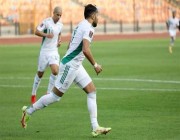 ملخص أهداف مباراة الجزائر وجيبوتي (4-0) تصفيات كأس العالم 2022