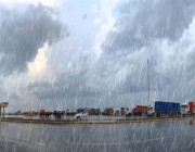 حالة الطقس المتوقعة اليوم: أمطار على المدينة المنورة وتبوك وغبار على غرب الرياض