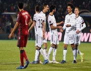 أهداف مباراة (ألمانيا 4 – 1 أرمينيا) في تصفيات كأس العالم 2022