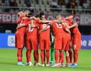أهداف مباراة (مقدونيا 3 – 1 أيسلندا) بتصفيات كأس العالم 2022