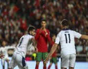 صربيا تطير إلى “مونديال 2022” وترسل رونالدو ورفاقه إلى الملحق (فيديو وصور)