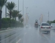 “الإنذار المبكر”: تنبيهات برياح نشطة وأتربة مثارة على الرياض ومكة.. وأمطار رعدية على 4 مناطق