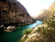 أحد أكبر أنهار المغرب عاجز عن بلوغ مصبه بسبب الجفاف