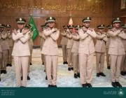 “الكلية الحربية” تحتفل بتخرج المبتعثين في الأكاديمية العسكرية الباكستانية (صور)