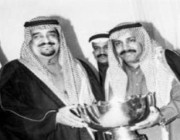 صالح خليفة: الملك فهد كان يتواصل معنا يوميًا في كأس آسيا 1984 (فيديو)