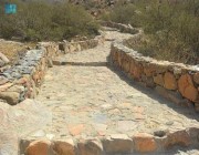 تعرف على طريق “درب الجمالة” الأثري الذي يمتد عمره لأكثر من 1000 عام