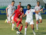 الإمارات تحقق أول انتصار في تصفيات المونديال بهدف في شباك لبنان