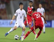 “اليابان” تخطف فوزًا هامًا أمام “عمان” وتصعد لوصافة المجموعة (فيديو وصور)