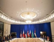 مجموعة العمل الخليجية الأمريكية الخاصة بإيران تندد بسياسات طهران العدوانية والخطيرة