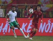 العمري: الأخضر يبحث عن الفوز في كل المباريات