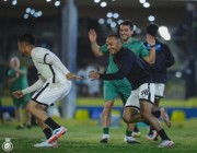 النصر يختتم تحضيراته استعدادا لمواجهة الرائد في الدوري