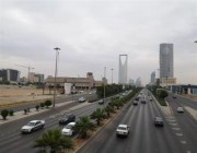 حالة الطقس المتوقعة اليوم: هطول أمطار رعدية على عدة مناطق منها الرياض والشرقية
