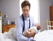 قد يصيب الرجال أيضًا.. “اكتئاب ما بعد الولادة” أسبابه وأعراضه