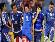 قبل نهائي أبطال آسيا 2021.. أبرز 5 لاعبين كوريين ارتدوا قميص الهلال