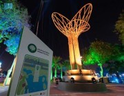 موسم الرياض.. افتتاح فعاليات منطقة “شجرة السلام” جنوب العاصمة