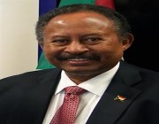 رفع الإقامة الجبرية عن رئيس الوزراء السوداني عبد الله حمدوك