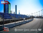 حلبة كورنيش جدة جاهزة لسباق جائزة السعودية الكبرى لـ”الفورمولا 1″ (فيديو)
