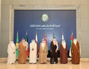 وزراء دفاع دول الخليج يدشنون مقر القيادة العسكرية الموحدة بالرياض (فيديو)