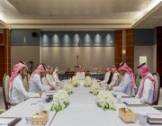 “المسحل” يعقد اجتماعًا مع الأعضاء السعوديين في لجان الاتحاد الآسيوي