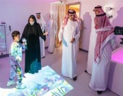 إطلاق “الغرفة الحسية” للأطفال ذوي الإعاقة بمطار الملك خالد.. وهذا هدفها