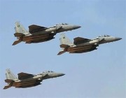 “التحالف” ينفذ ضـربات جوية لأهداف عسكرية مشروعة بصنعاء