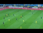 ملخص أهداف مباراة التعاون 1- 1 الفيحاء في دوري المحترفين