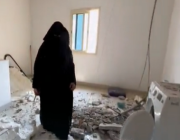 المنزل آيل للسقوط.. مواطنة تروي معاناتها بعد أن اشترت منزلاً جديداً (فيديو)