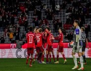 هدف فوز بايرن ميونخ الرائع علي أرمينيا بيليفيلت في الدوري الألماني