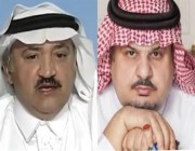 قينان الغامدي يعتذر للأمير عبدالرحمن بن مساعد بسبب عنوان صحفي نُشر قبل 9 سنوات عن الهلال
