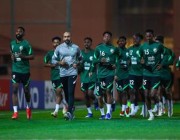 “الأخضر” يدشن تدريباته في قطر استعداداً لكأس العرب 2021 (صور)