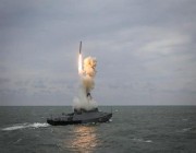 روسيا تعلن إجراء تجربة ناجحة‭ ‬جديدة لإطلاق صاروخ أسرع من الصوت