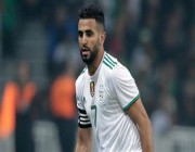 الجزائري محرز ينافس على لقب أفضل هدف في العالم “2021”