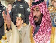ولي العهد يدعو نظيره الكويتي للمشاركة في افتتاح سباق جائزة السعودية الكبرى للفورمولا 1