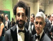 أول لاعب عربي.. محمد صلاح يفوز بجائزة القدم الذهبية كأفضل لاعب في العالم (فيديو)