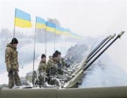أوكرانيا تناشد حلفاءها التحرك لمنع روسيا من غزو أراضيها