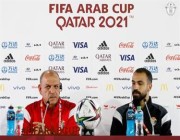 مدرب الأردن يعلق على مشاركة “الأخضر” بالرديف في كأس العرب