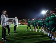 “الأخضر” يختتم استعداده لمواجهة الأردن في بداية مشوار بكأس العرب