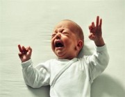 8 حالات لبكاء الرضع.. تعرفي على اللغة الخفية لطفلك